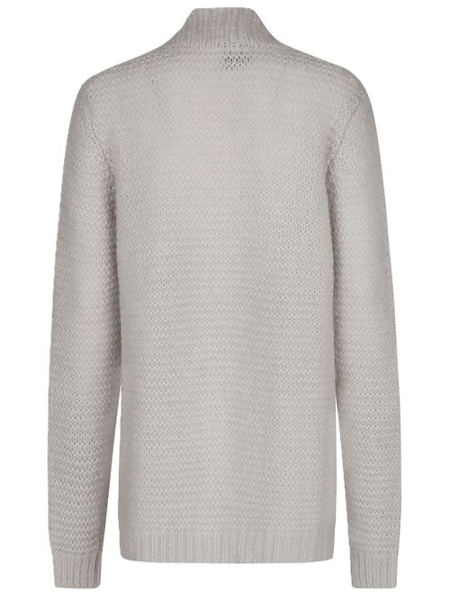 MVP MARIA VITTORIA PAOLILLO cardigan MVP wardrobe | MVPI4MK1200300 GREY